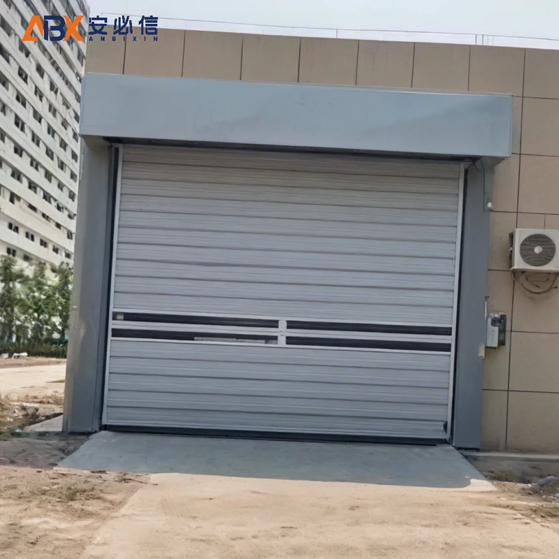 信阳涡轮硬质高速门